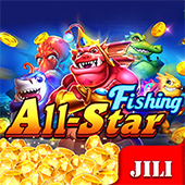 All Star Fishing on betpk