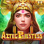 Aztec Priestess on betpk
