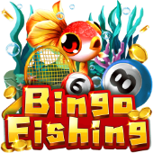 Bingo Fishing on betpk