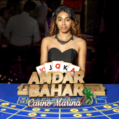 Casino Marina Andar Bahar on betpk
