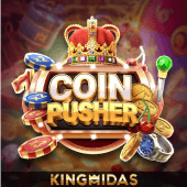 Coin Pusher on betpk