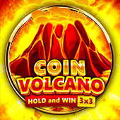 Coin Vilcano Hold and Win on betpk