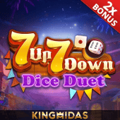 Dice Duet on betpk