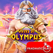 Gates of Olympus on betpk