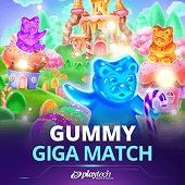 Gummy Giga Match on betpk