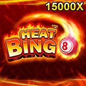 Heat Bingo on betpk