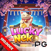 Lucky Neko on betpk