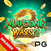 Mahjong Ways 2 on betpk