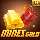 Mines Gold on betpk