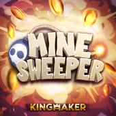Minesweeper on betpk
