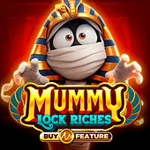 Mummy Lock Riches on betpk