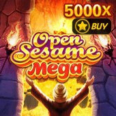 Open Sesame Mega on betpk