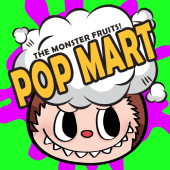 Popmart on betpk