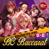 Sexy Blockchain Baccarat B B on betpk