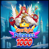 Starlight Princess 1000 on betpk