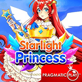Starlight Princess on betpk