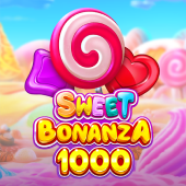 Sweet Bonanza 1000 on betpk