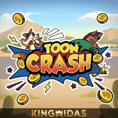 Toon Crash on betpk