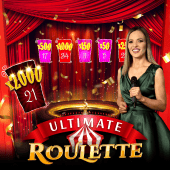 Ultimate Roulette on betpk