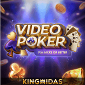 Video Poker on betpk