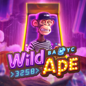 Wild Ape on betpk